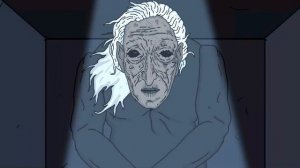 SCP-352 Baba Yaga