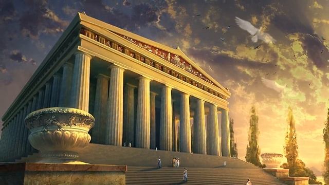 СЕМЬ ЧУДЕС СВЕТА. ПРЕЗЕНТАЦИЯ для урока ИСТОРИИ. 5-А класс #NelyaAkim смотреть онлайн