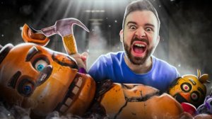 Я ОКОНЧАТЕЛЬНО СЛОМАЛ ФНАФ