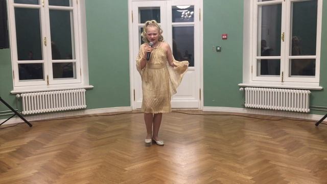 Капли датского короля поёт Олеся Тараненко смотреть онлайн