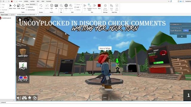 MM2 Uncopylocked (CHECK COMMENTS FOR UNCOPYLOCKED)