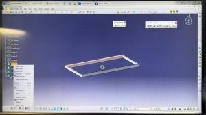 Как смоделировать деталь в Catia V5R20