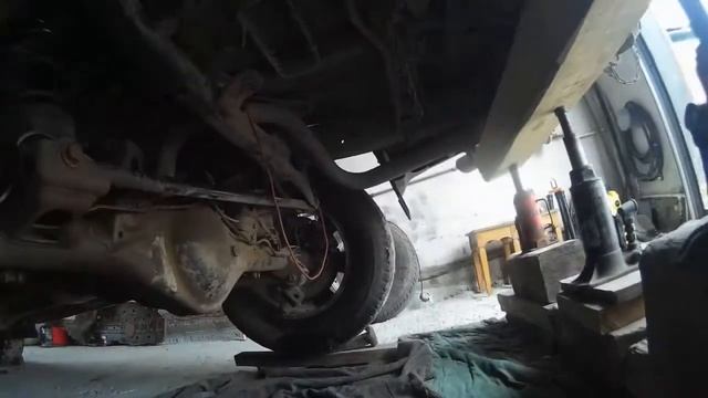 Как я сэкономил на ремонте 20.000 рублей | РЕМОНТ LAND CRUISER PRADO 120