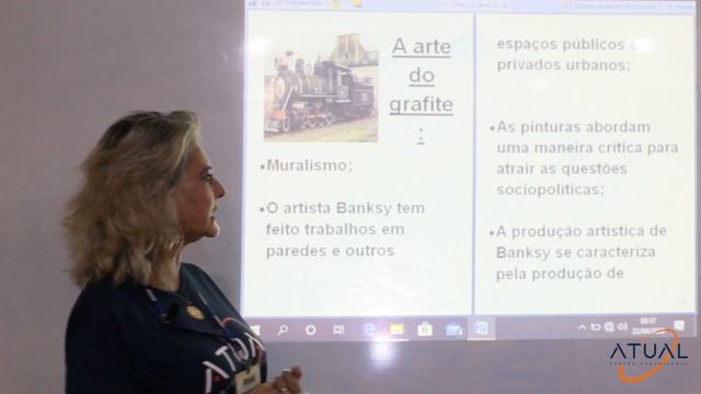 Artes | 6° Ano | A arte do grafite смотреть онлайн