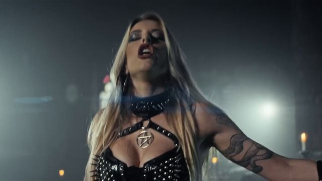 ALL FOR METAL - Valkyries In The Sky (Official Music Video) - Reigning Phoenix Music