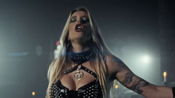 ALL FOR METAL - Valkyries In The Sky (Official Music Video) - Reigning Phoenix Music