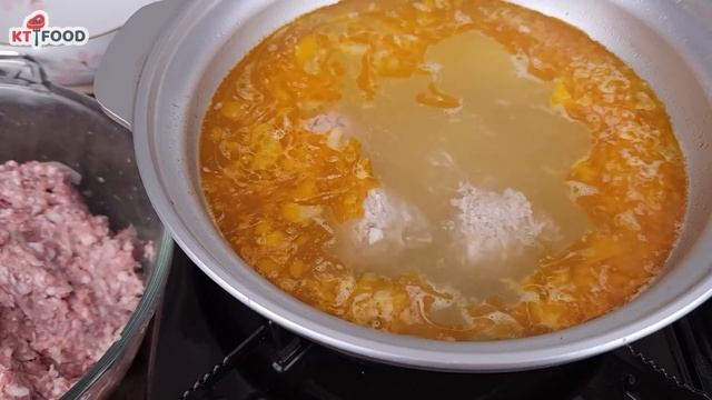 Xíu Mại Đà Lạt nóng hổi ăn với Bánh Mì ngon tuyệt vời, cách làm rất đơn giản - KT Food смотреть онлайн