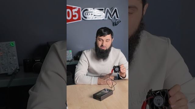 Блок питания Mechanic DC-1205 (Power Box 2.0) смотреть онлайн