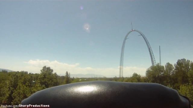 Jet Star 2 (HD POV) Lagoon смотреть онлайн