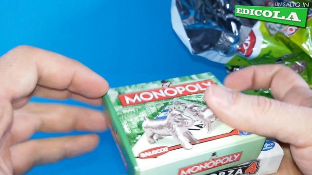 UOVA DI PASQUA 2018 TRANSFORMERS DORAEMON HASBRO GAMING E LEONARDO DA VINCI - UN SALTO IN EDICOLA смотреть онлайн