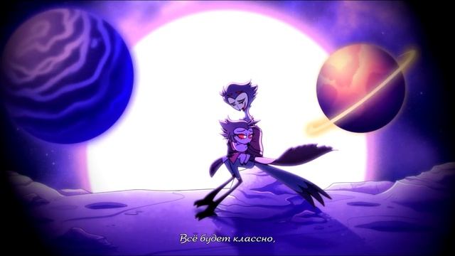 [Helluva Boss RUS] You Will Be Okay (Cover by Misato) смотреть онлайн