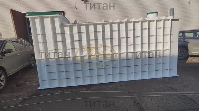 Погреб кессон ТИТАН Фермер 90 для обустройства скважины с муфтой [купить большой погреб кессон ] смотреть онлайн