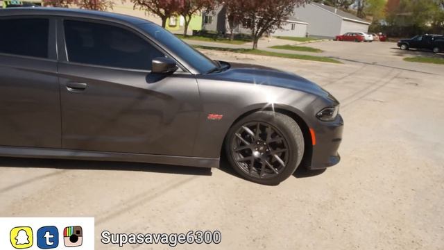 INSTALLING NEW CRAZY MOD ON MY SCAT PACK *MUST HAVE* смотреть онлайн
