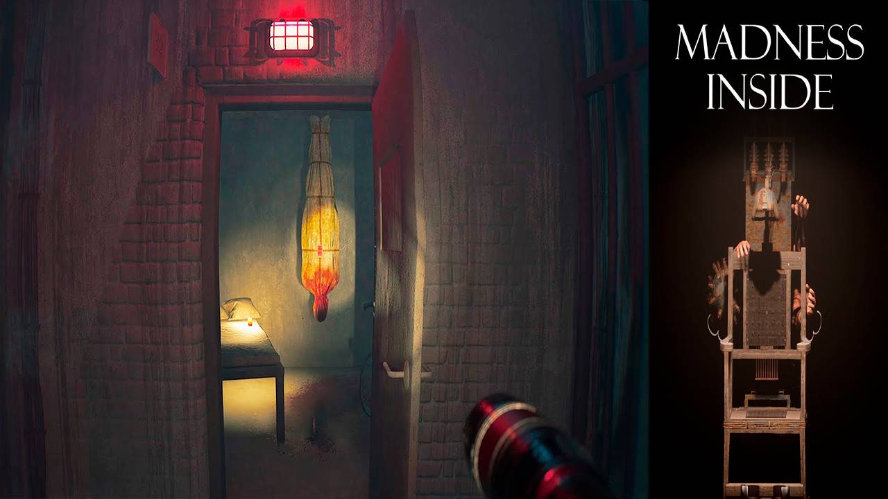 Madness inside ➤ Ночь в психбольнице смотреть онлайн