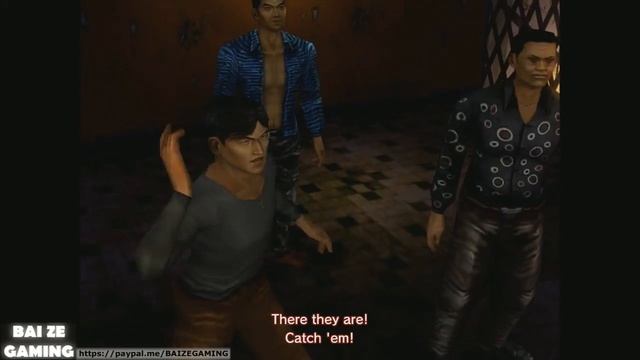 Shenmue II 2018 Remaster Playthrough Gameplay! Open World Adventure! смотреть онлайн