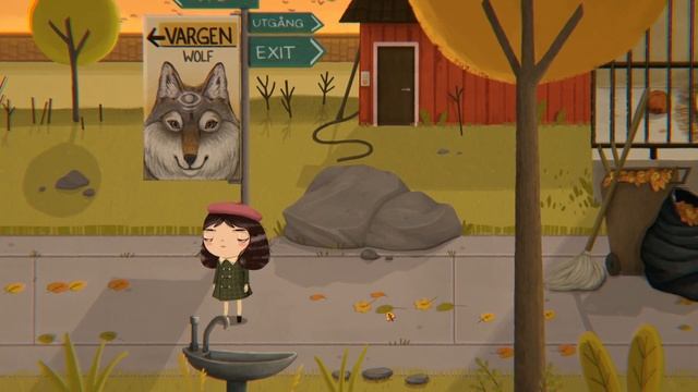 Little Misfortune ➤ ПОЛНОЕ ПРОХОЖДЕНИЕ на РУССКОМ без КОММЕНТАРИЕВ