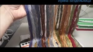 135. Вышивка крестом. Химера _Домик в лесу_. Организация и начало процесса.