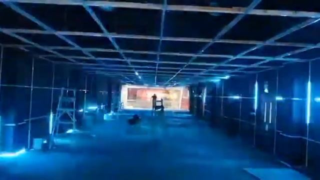 LED BAR Lighting Design