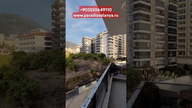 Недвижимость Турции 1+1 Новостройка НЕДОРОГО 77500 € ОГРОМНАЯ территория ЛЮКС КОМПЛЕКС АЛАНЬЯ смотреть онлайн