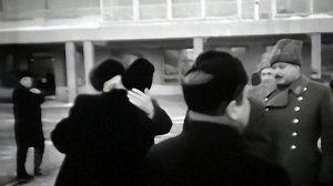 1973 год. Тюмень. А.Н. Косыгин. Встреча в аэропорту