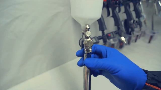 SLIM S HTE правильная настройка пистолета Walcom смотреть онлайн