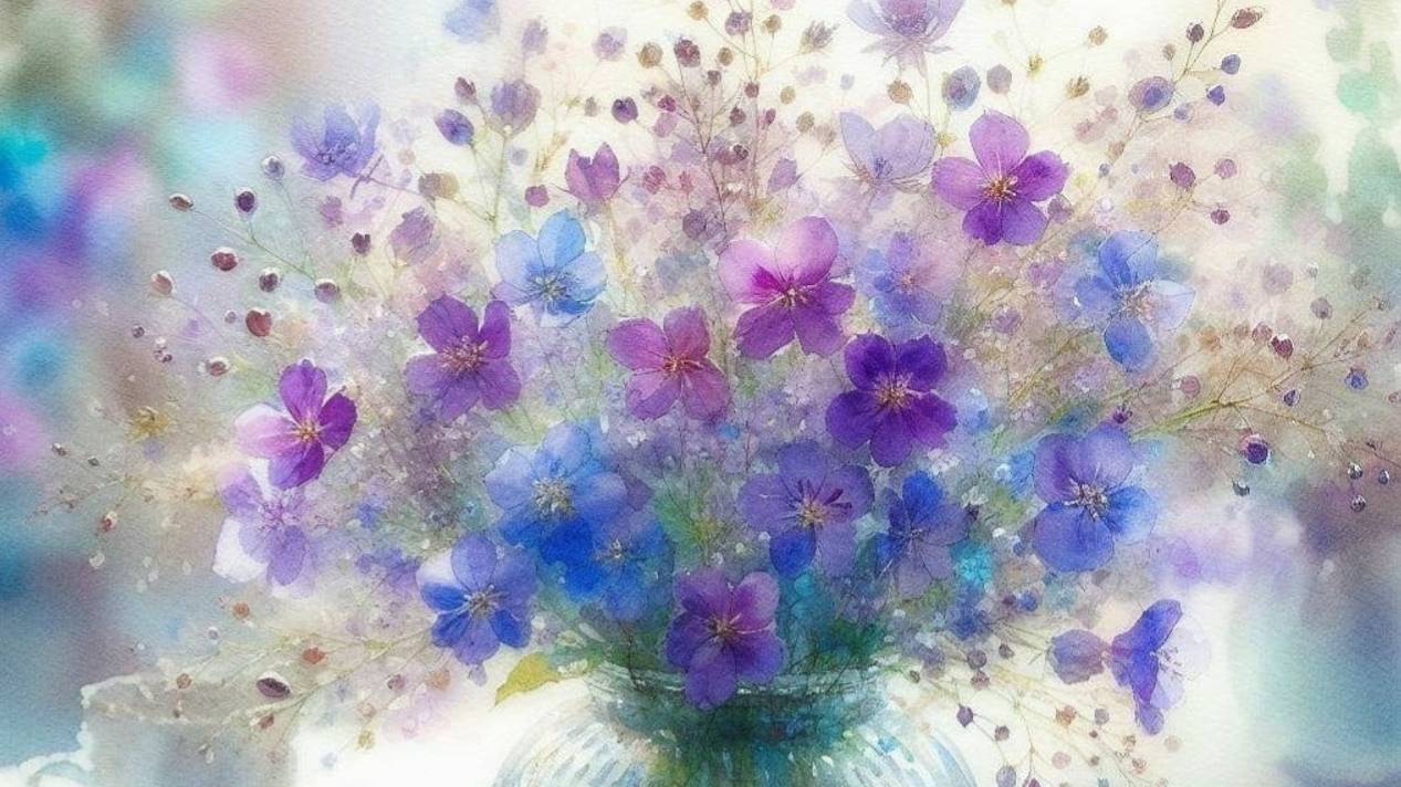 МИЛЫЕ РАКИ. ⛲🍇☘ Ваш таро-прогноз на апрель 2025 год. ✨✨✨ Весенние Ретро Венера и ретро Меркурий. смотреть онлайн