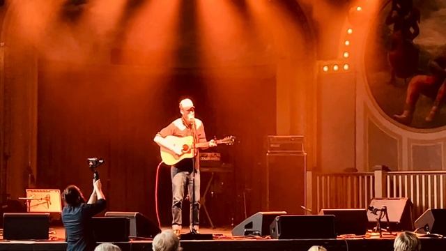 Jared Dustin Griffin at Crystal Ballroom performing Poor Lazarus смотреть онлайн