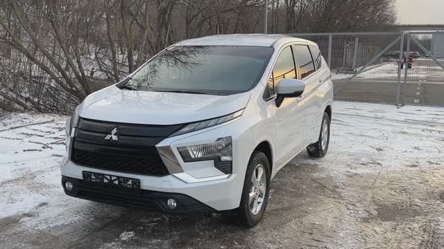Mitsubishi Expander (2023)