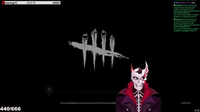 💀Time To Dredge Up Some Gameplay💀 | !Dixper !dbd !Patreon !Special !Merch !GG !Socials !YT #Sh смотреть онлайн