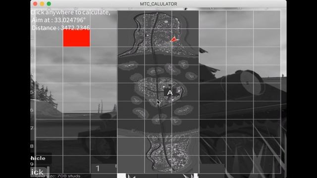 Multicrew Tank Combat artillery calculator test (Out Of Bounds) смотреть онлайн