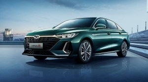 Что ломается в  Chery Arrizo 8