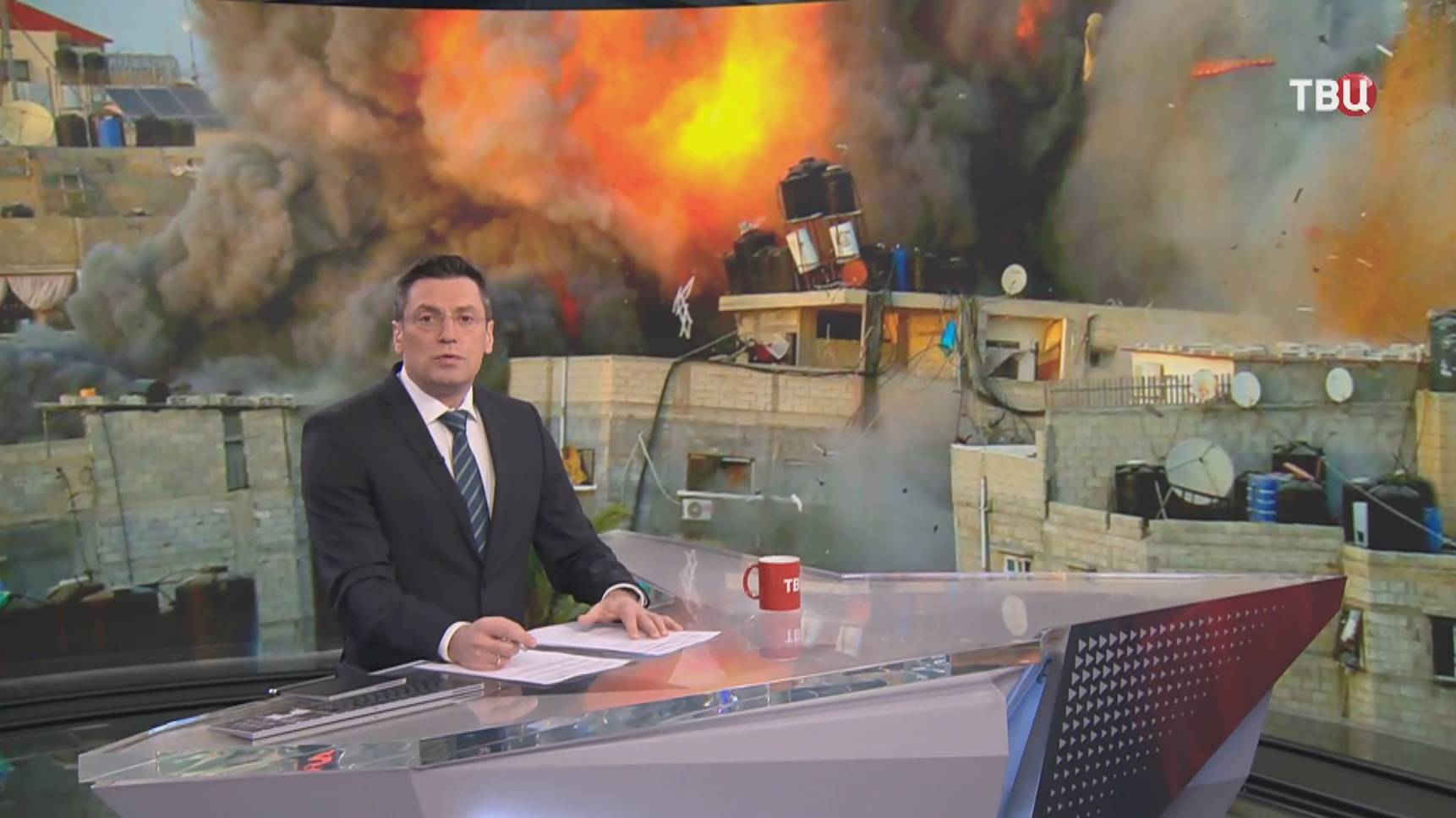 Сотни жертв: на Ближнем Востоке вновь накаляется ситуация / События на ТВЦ