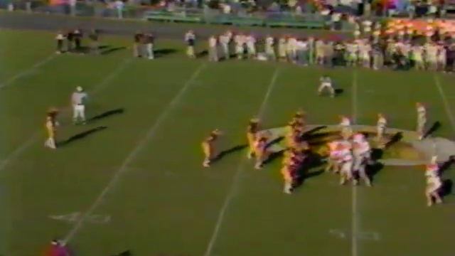 Football - 1987 - TA (14) v Biddeford (15)