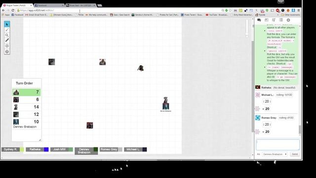 Rogue Trader - Crystal Blue Zennith 3 - 2 / 19 смотреть онлайн