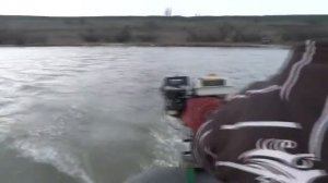 Лодочный Мотор Из Мотоблока Часть 2