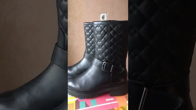 Женские ботиночки