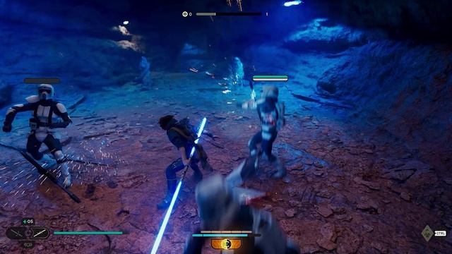 STAR WARS Jedi Survivor серия 11 no comment смотреть онлайн