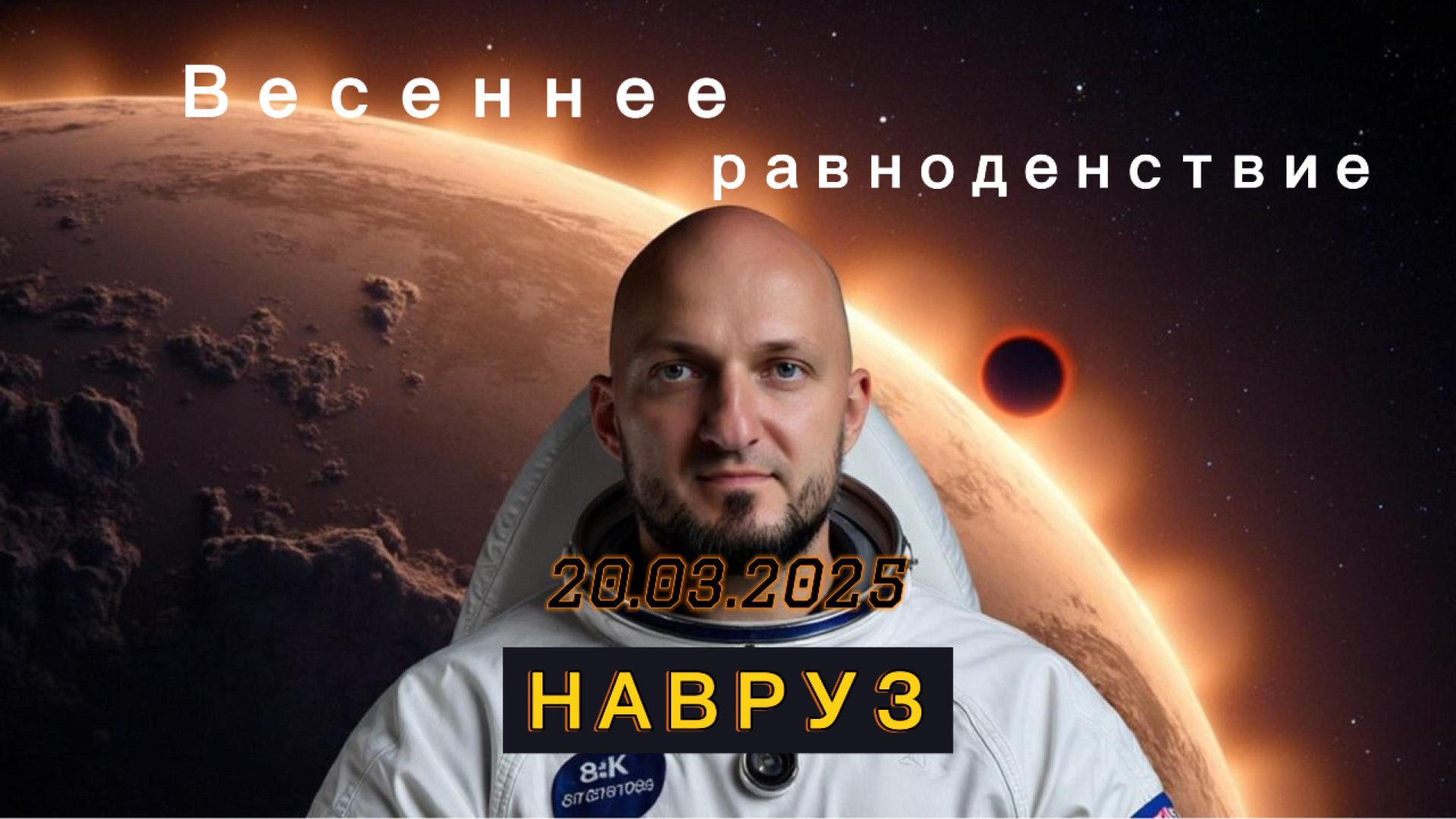 Навруз 2025 или весеннее равноденствие: История, традиции и астрологическое значение смотреть онлайн