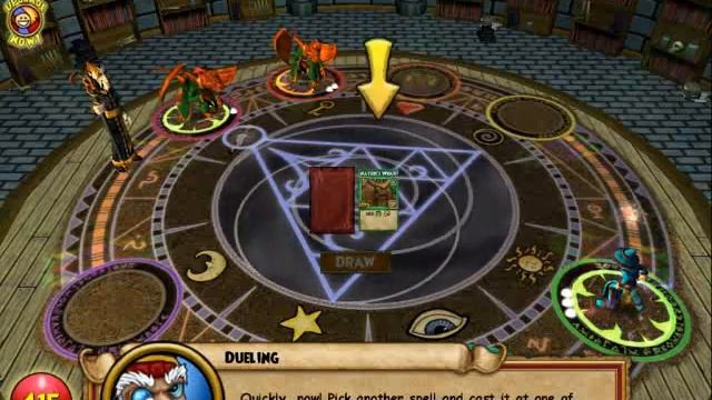 Wizard101 Tutorial Video смотреть онлайн