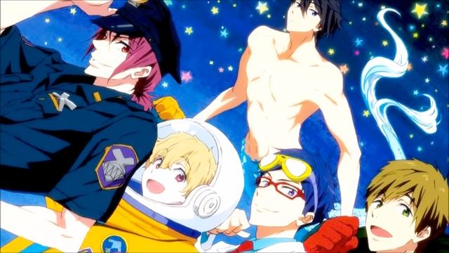 【Future Fish】Style Five (FULL) + lyrics below смотреть онлайн
