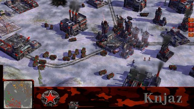 Rise of the Reds 1.87 - BPatch (2.90) 01.06.19 2v2 (Eng), replay, VLate (Russia/China mirror). смотреть онлайн