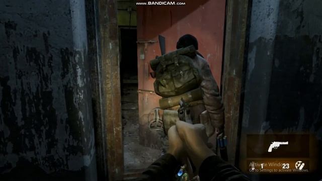 Metro 2033:Redux Walkthrough Part 2 No Commentary 1080P HD (PC) смотреть онлайн
