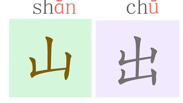 Find difference hanzi PPT game 大家来找茬 汉字游戏 смотреть онлайн