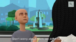 classic caillou gets a tattoo/ grounded