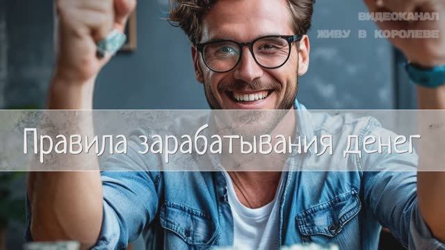 7 правил зарабатывания денег смотреть онлайн