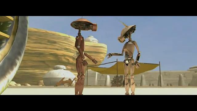 [Dreamcast] Star Wars Episode 1: Racer (Kudos) - Сэмпл перевода смотреть онлайн