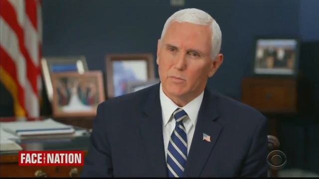 Vice President Mike Pence: As A Pro-Life American, I Believe All Lives Matter смотреть онлайн