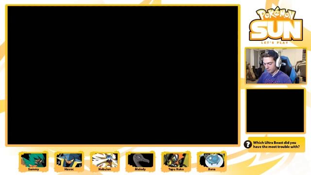 Dark Secrets - Pokemon Sun Let's Play Walkthrough 48 - MandJTV Playthrough смотреть онлайн