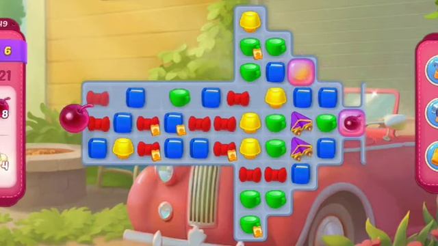 Homescapes Level 2149