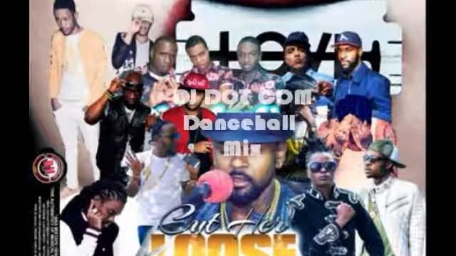 DJ Dot Com Dancehall Mix featuring Nuh Limit Family Ft UZMAN "Rolling High" смотреть онлайн